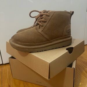 UGG Chestnut Ankle Boots